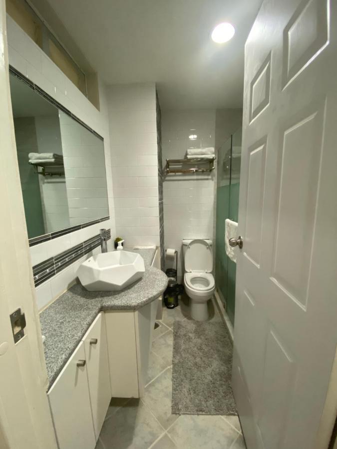 Seaview Amani Grand Resort Residences 3-5Mins From Airport Lapu-Lapu City Exteriör bild