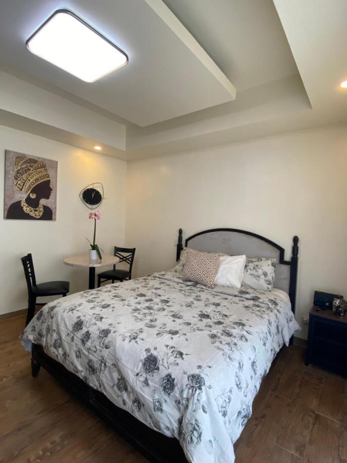 Seaview Amani Grand Resort Residences 3-5Mins From Airport Lapu-Lapu City Exteriör bild
