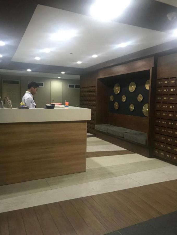 Seaview Amani Grand Resort Residences 3-5Mins From Airport Lapu-Lapu City Exteriör bild